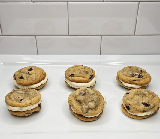 Ultimate Cream Filled Cookie (6)