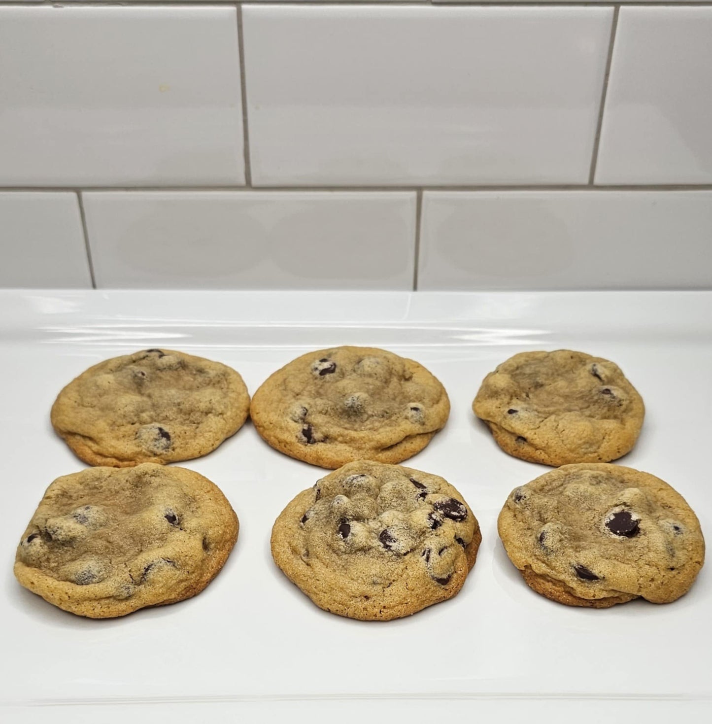 Chocolate Chip Cookies (12)