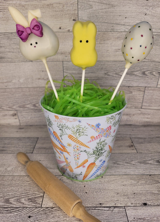 Easter Cake Pops