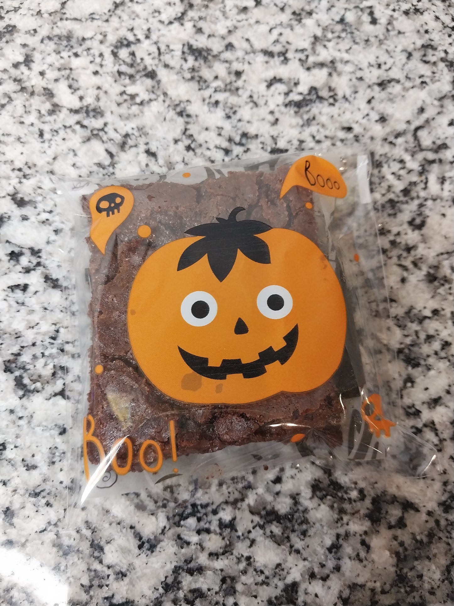 Halloween Boo Boxes