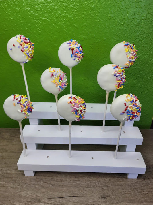 Lollipop Cake Pops