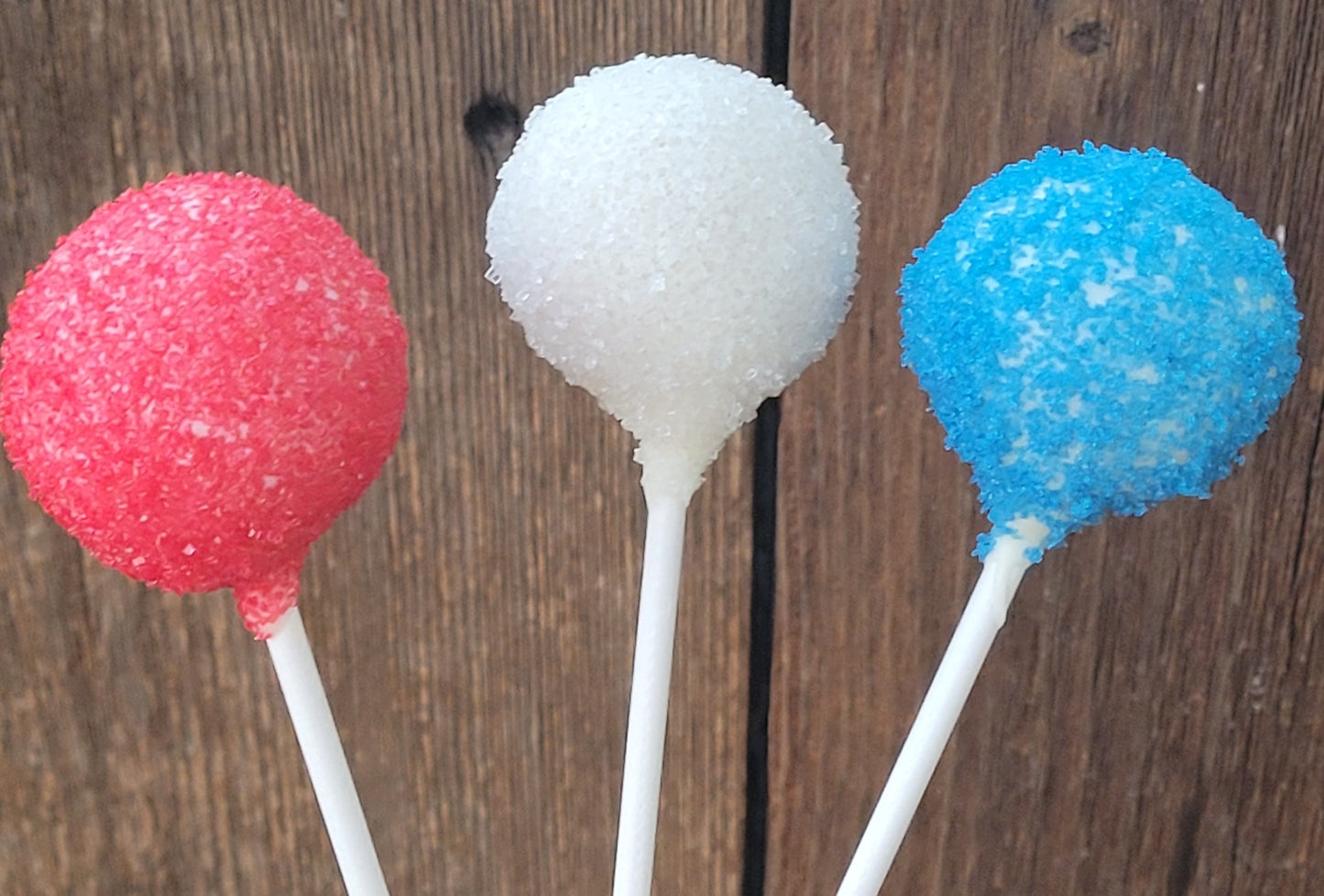4th of July - Sugar Coated