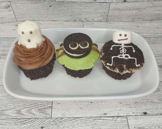 Halloween Cupcakes