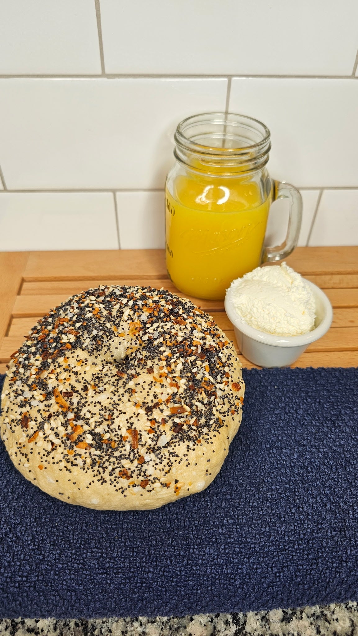 Everything Bagels