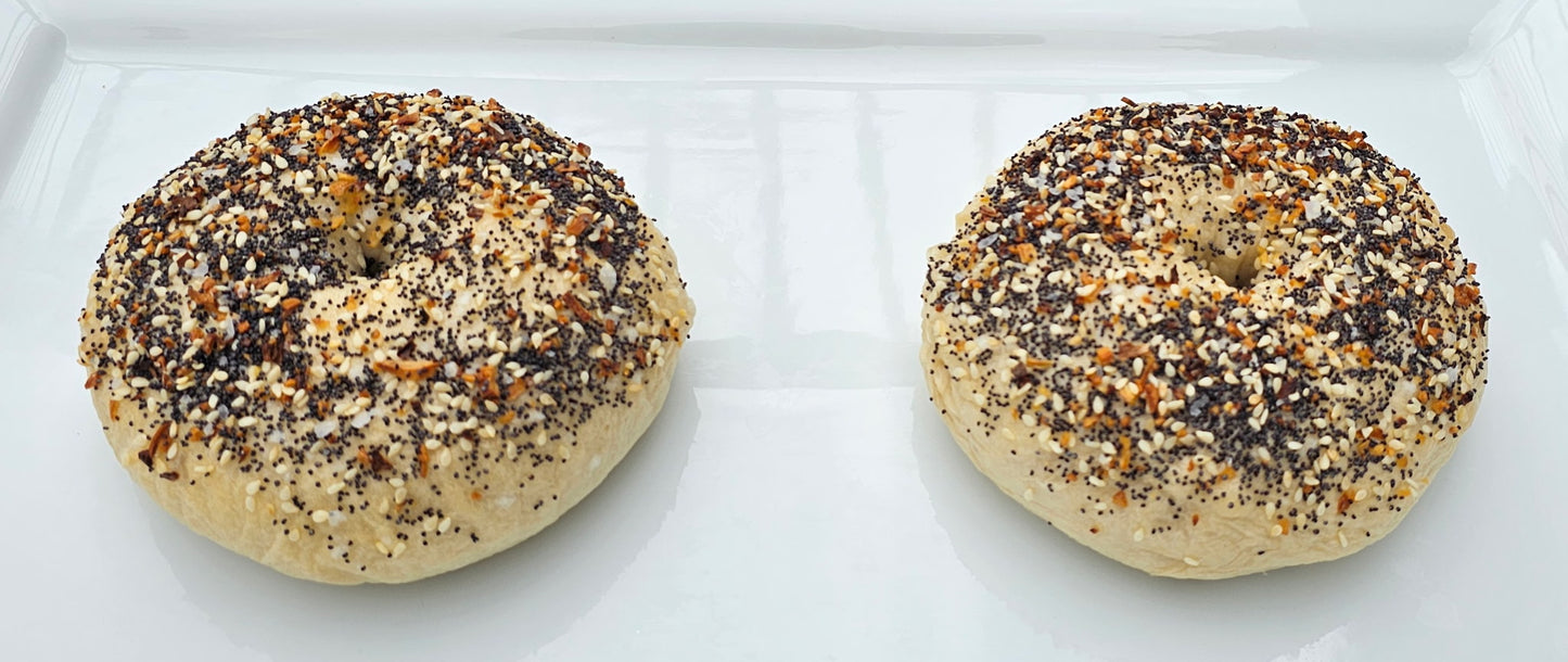 Everything Bagels