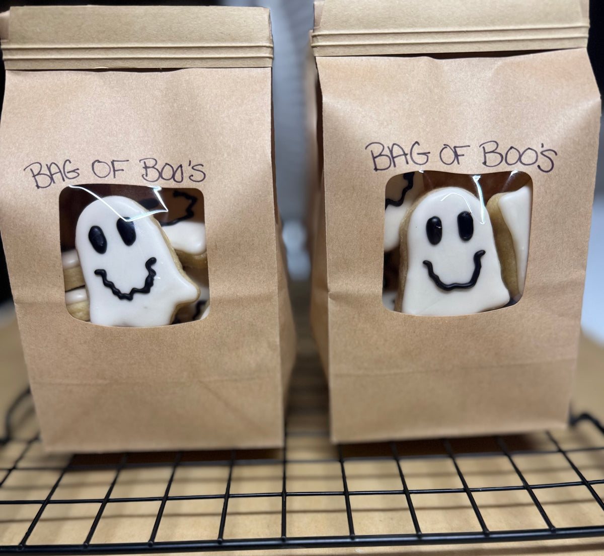 Halloween Treat Box