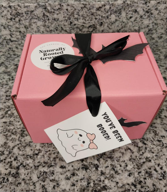 Halloween Boo Boxes