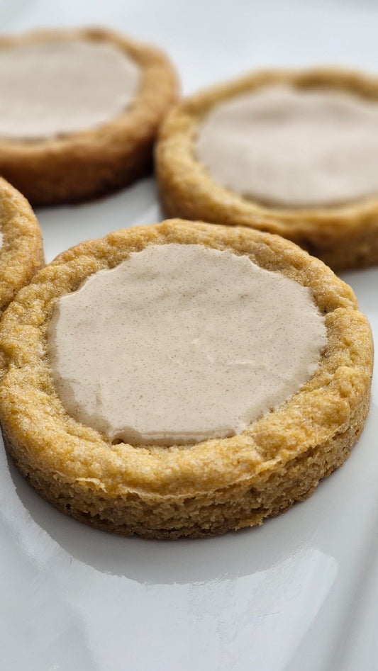Brown Sugar Pop Tart Cookie