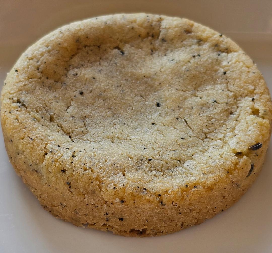 Lavender Earl Grey Cookie