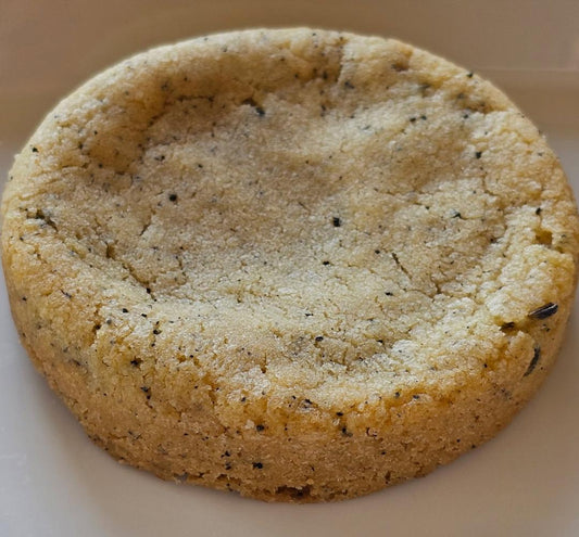 Lavender Earl Grey Cookie