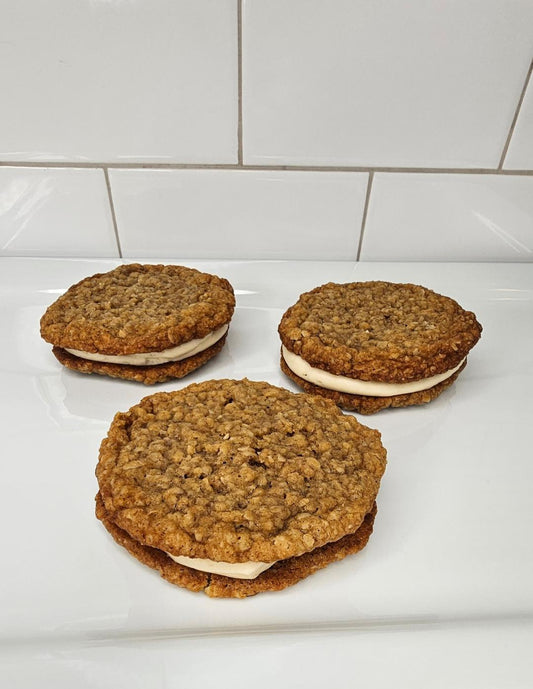 Oatmeal Creme Pie (4)