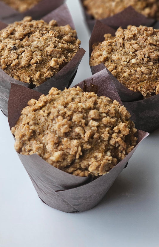 Pumpkin Cream Cheese Muffin