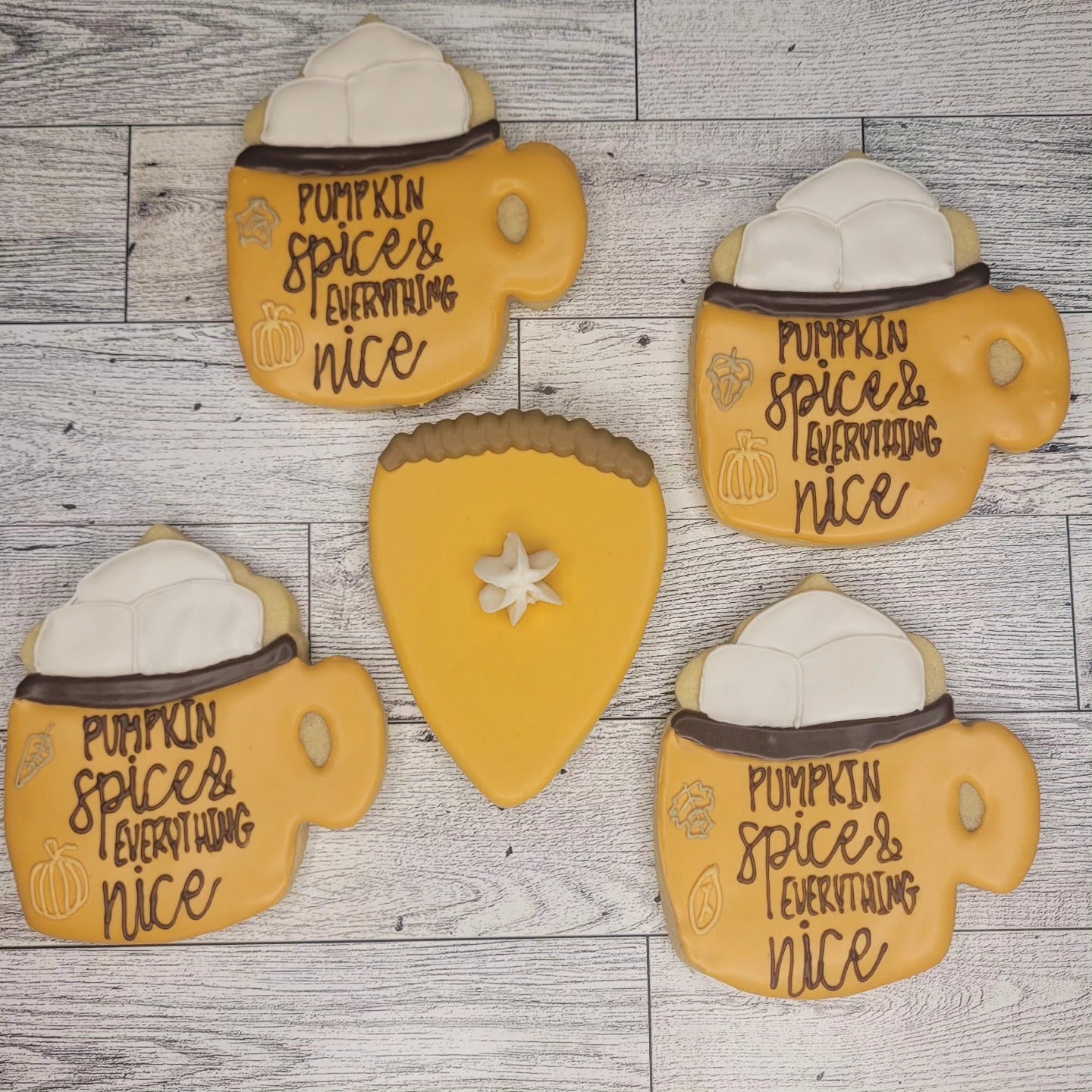 Sugar Cookies