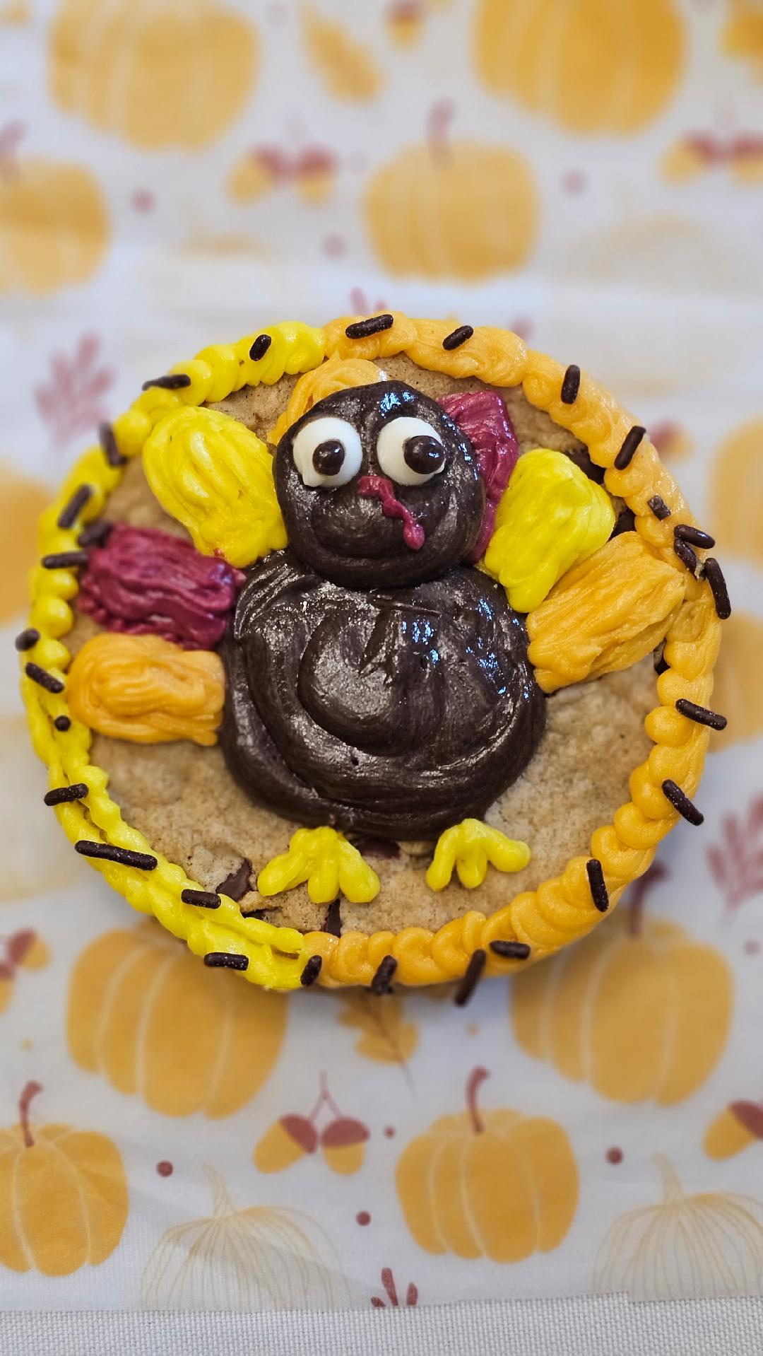 Thanksgiving Cookie Kits