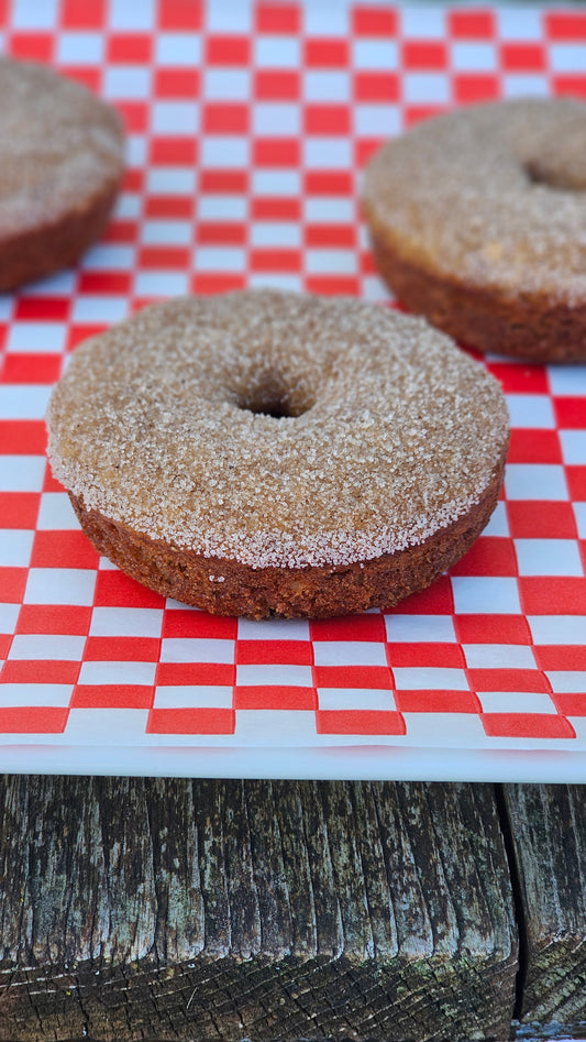 Apple Cider Donuts (4)