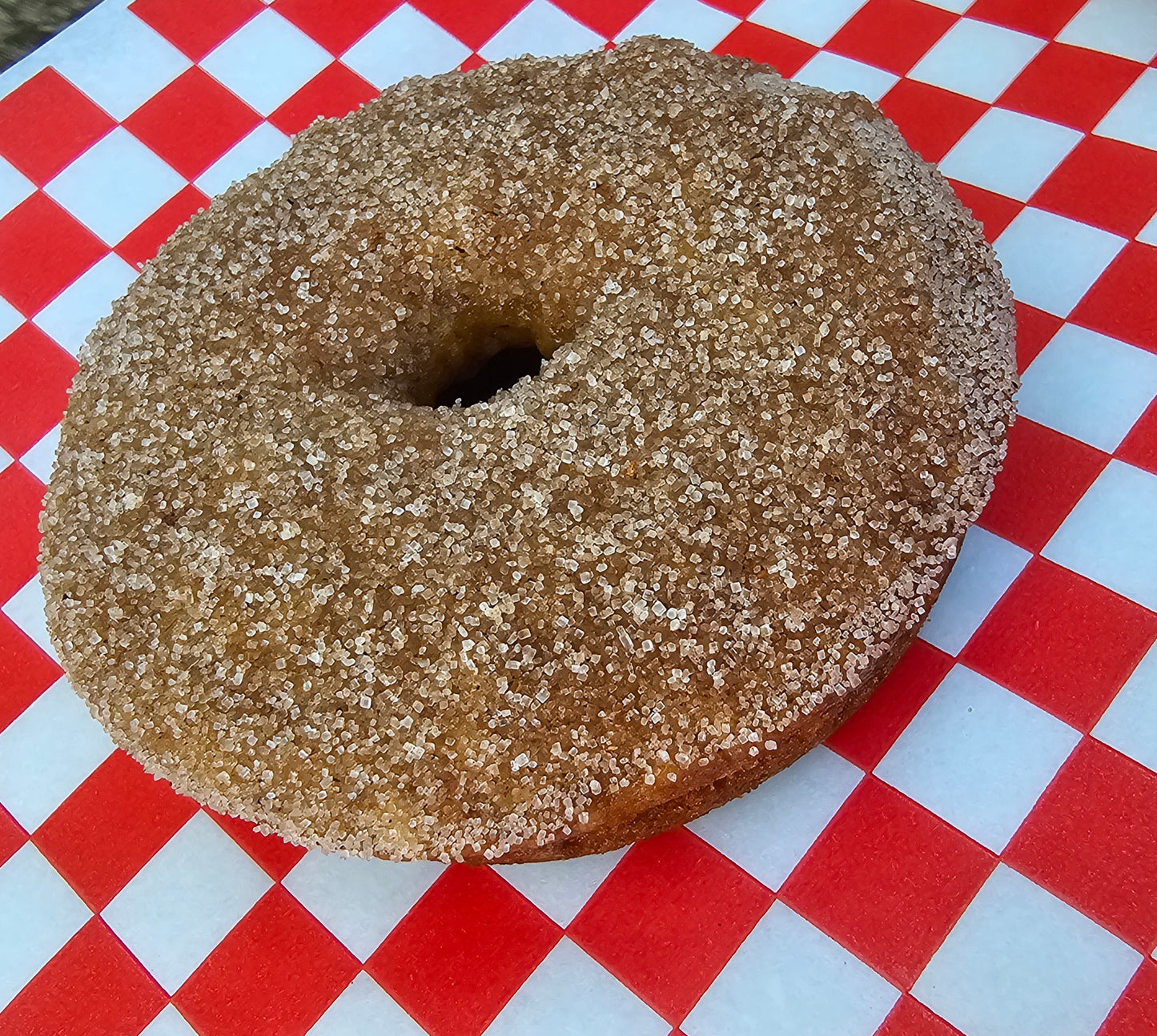 Apple Cider Donuts (4)