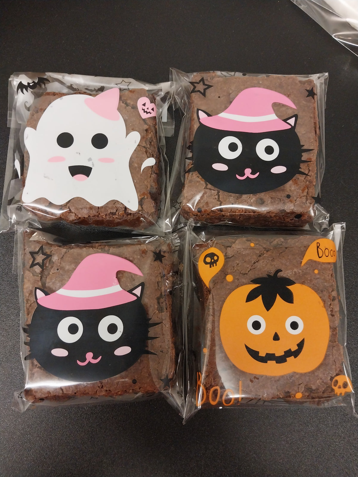 Halloween Treat Box