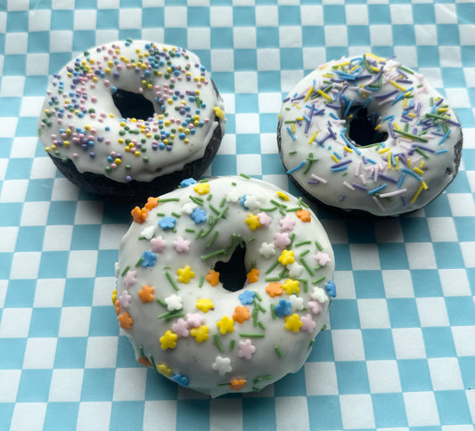 Chocolate Easter Donuts (3pack)