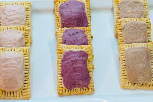 New Pop Tarts - Gluten Free!