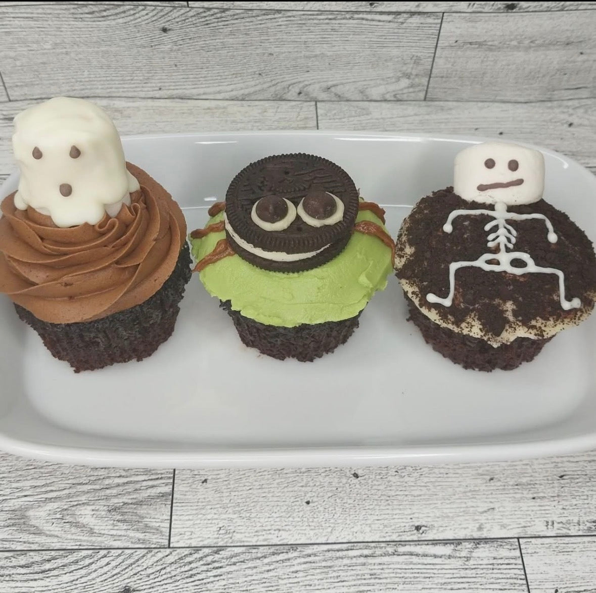 Halloween Treat Box