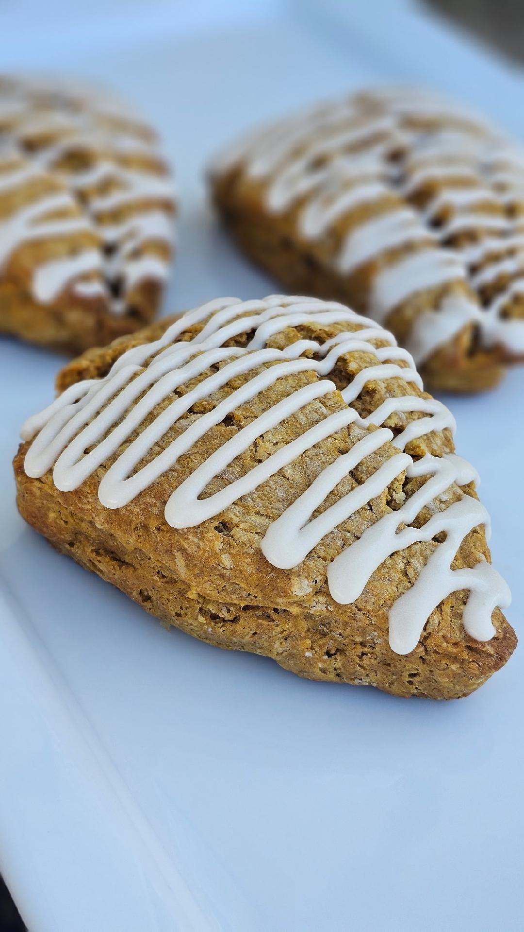 Pumpkin Scones (3)