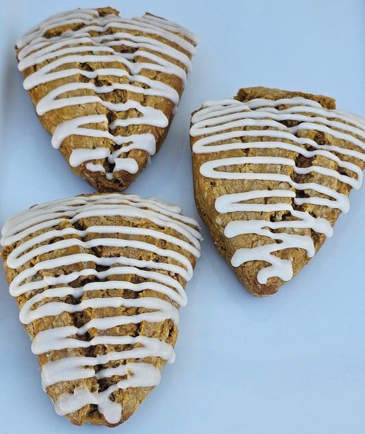 Pumpkin Scones (3)